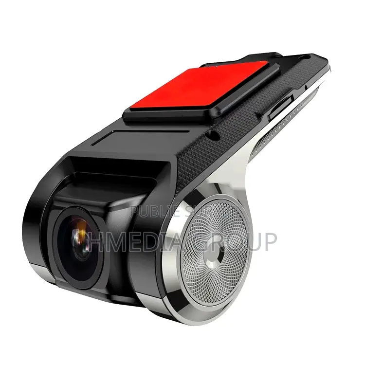 Dash Cam - Camera De Voiture - Enregistrement