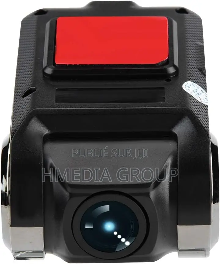 Dash Cam - Camera De Voiture - Enregistrement