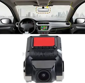 Dash Cam - Camera De Voiture - Enregistrement