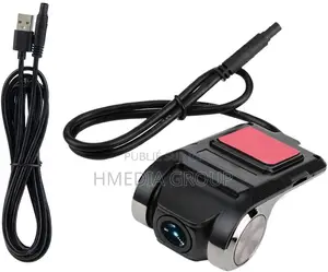 Dash Cam - Camera De Voiture - Enregistrement