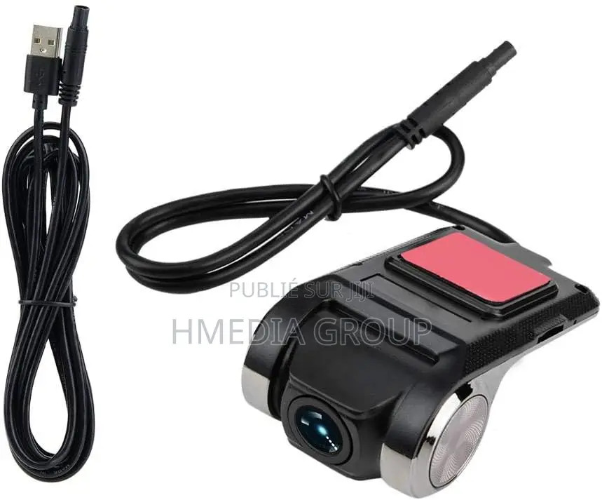 Dash Cam - Camera De Voiture - Enregistrement