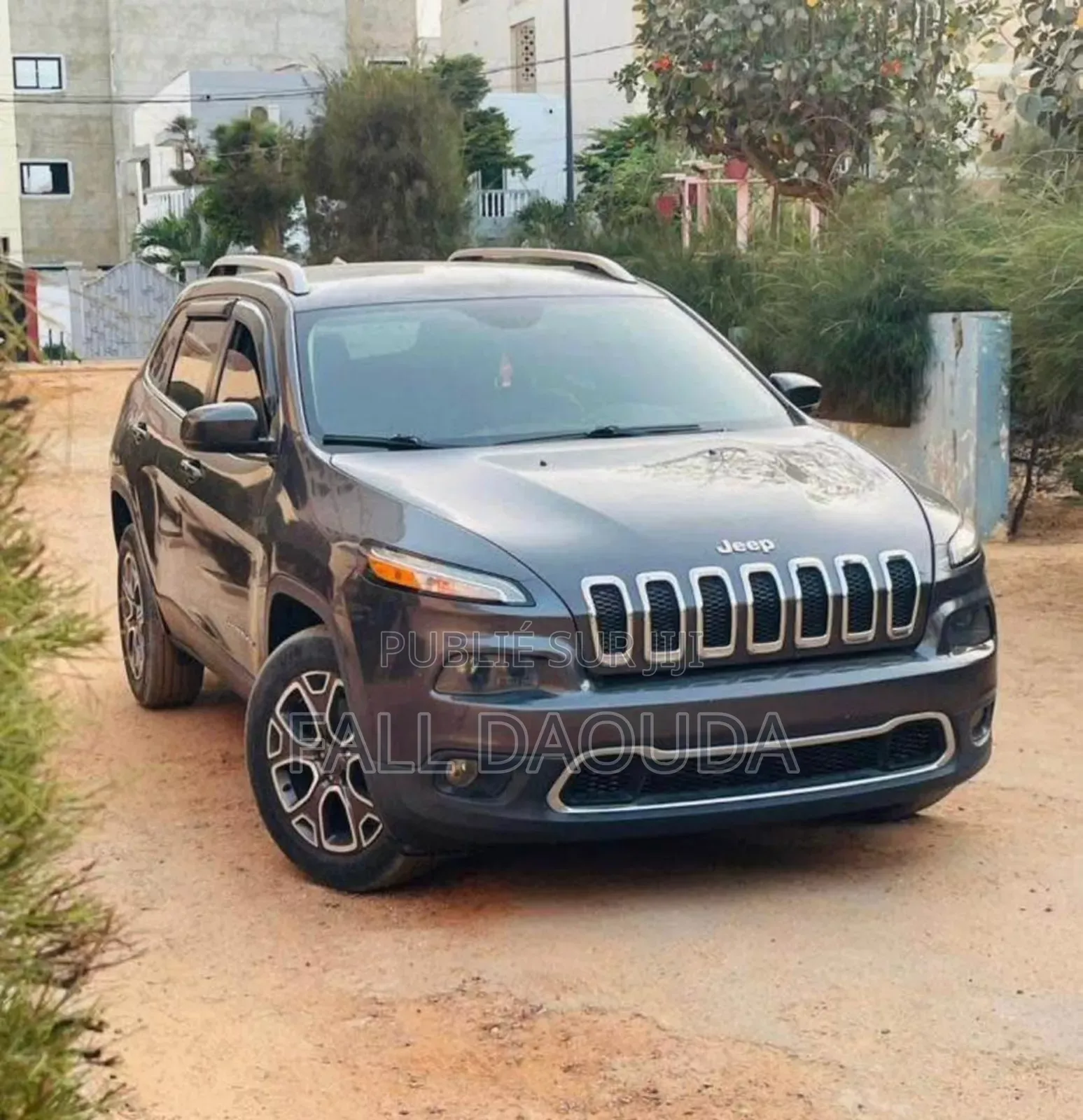 Jeep Cherokee 2017