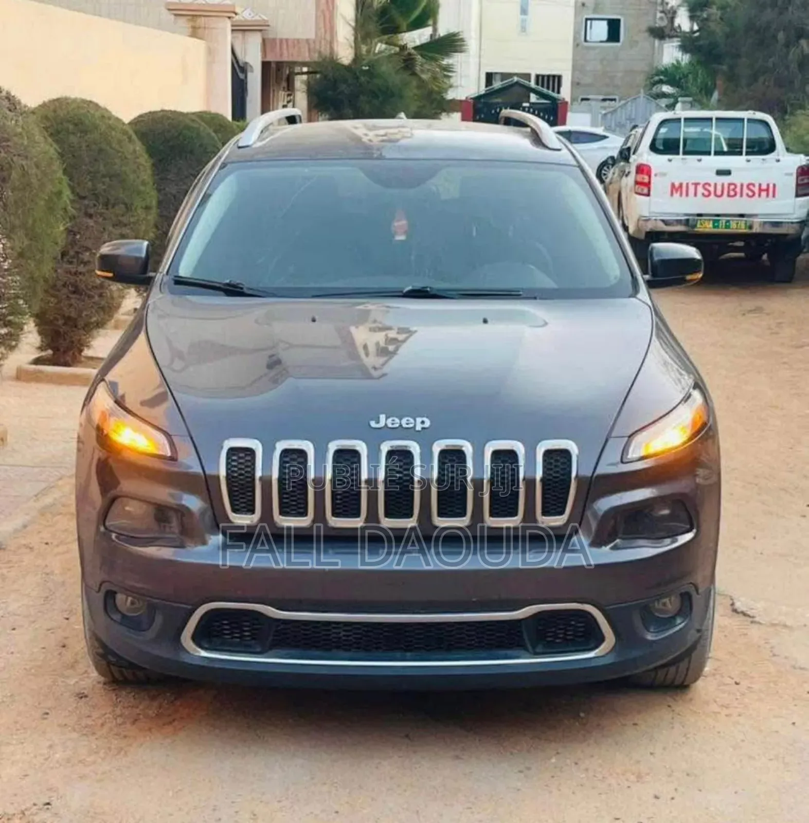Jeep Cherokee 2017