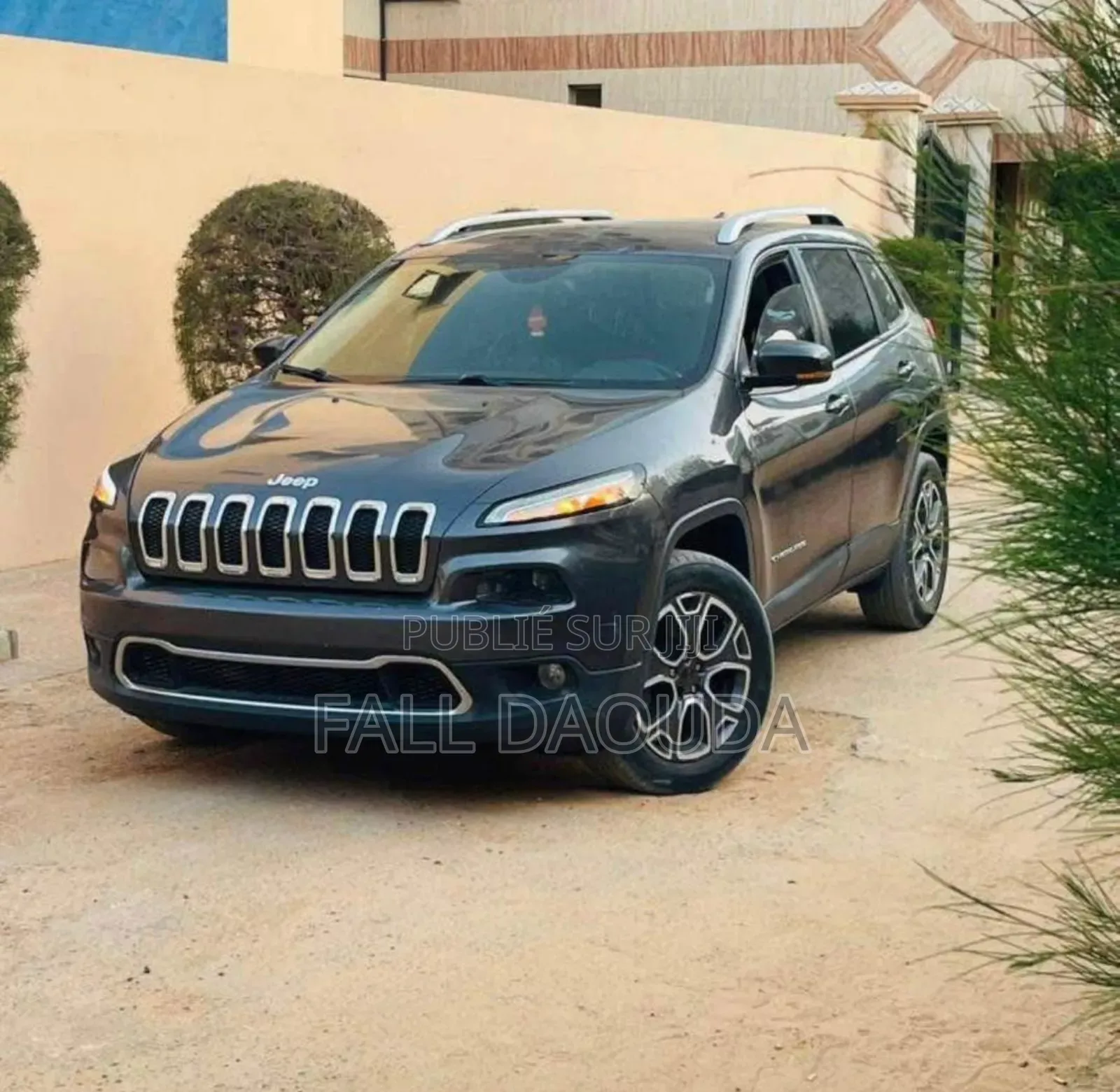 Jeep Cherokee 2017