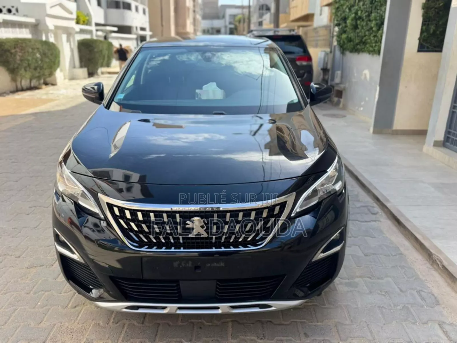 Peugeot 3008 2019 Black
