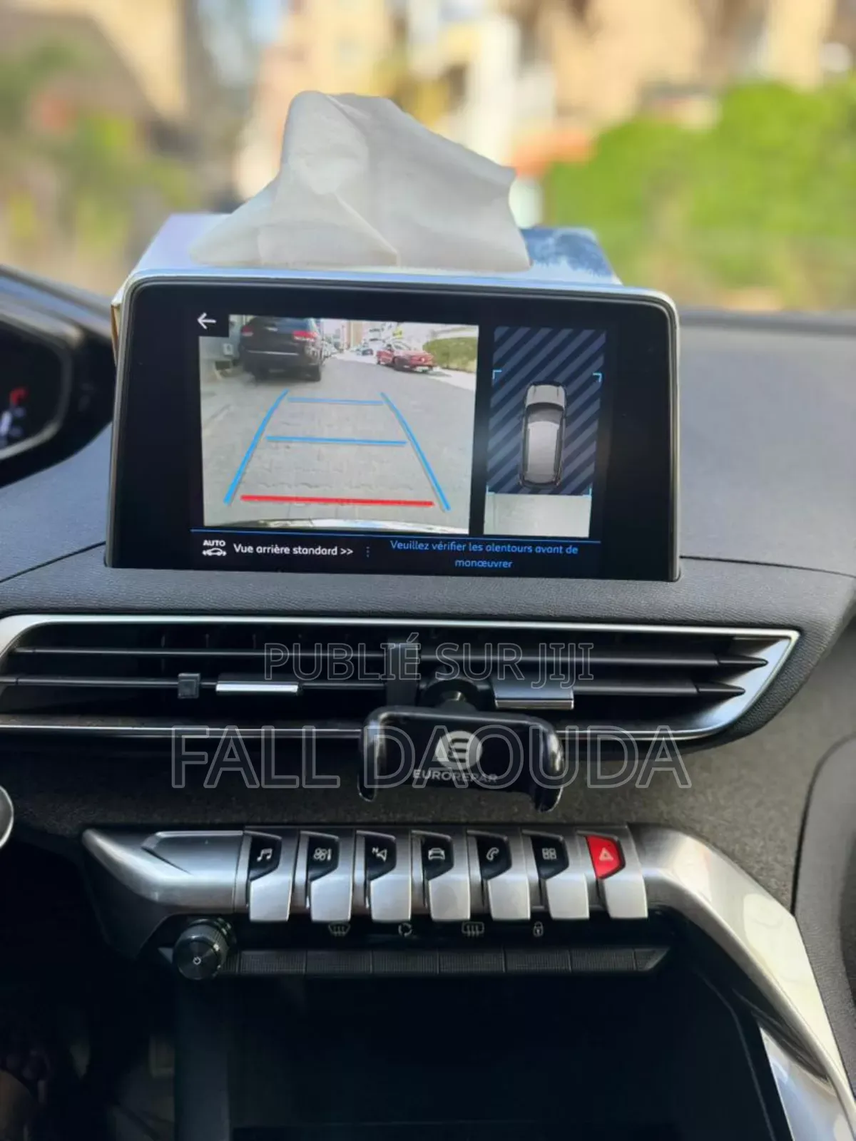 Peugeot 3008 2019 Black