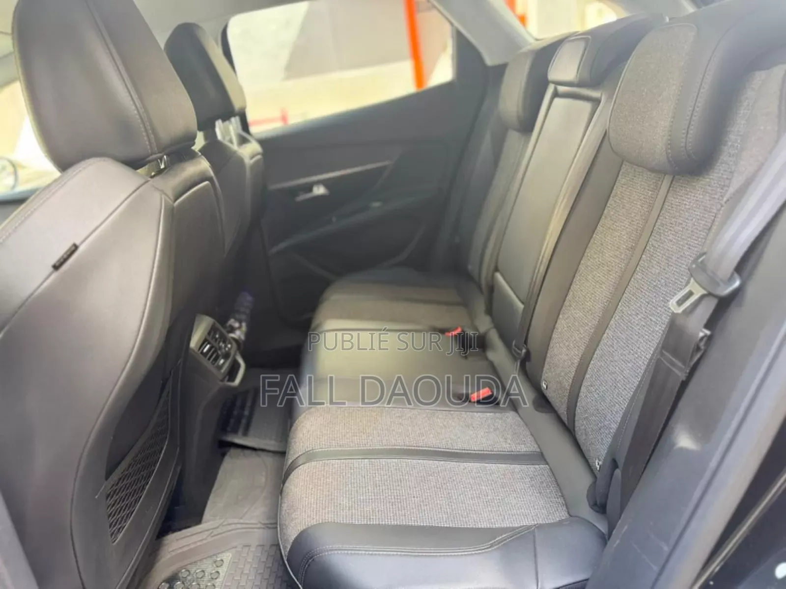 Peugeot 3008 2019 Black