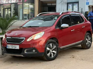 Photo - Peugeot 2008 2016