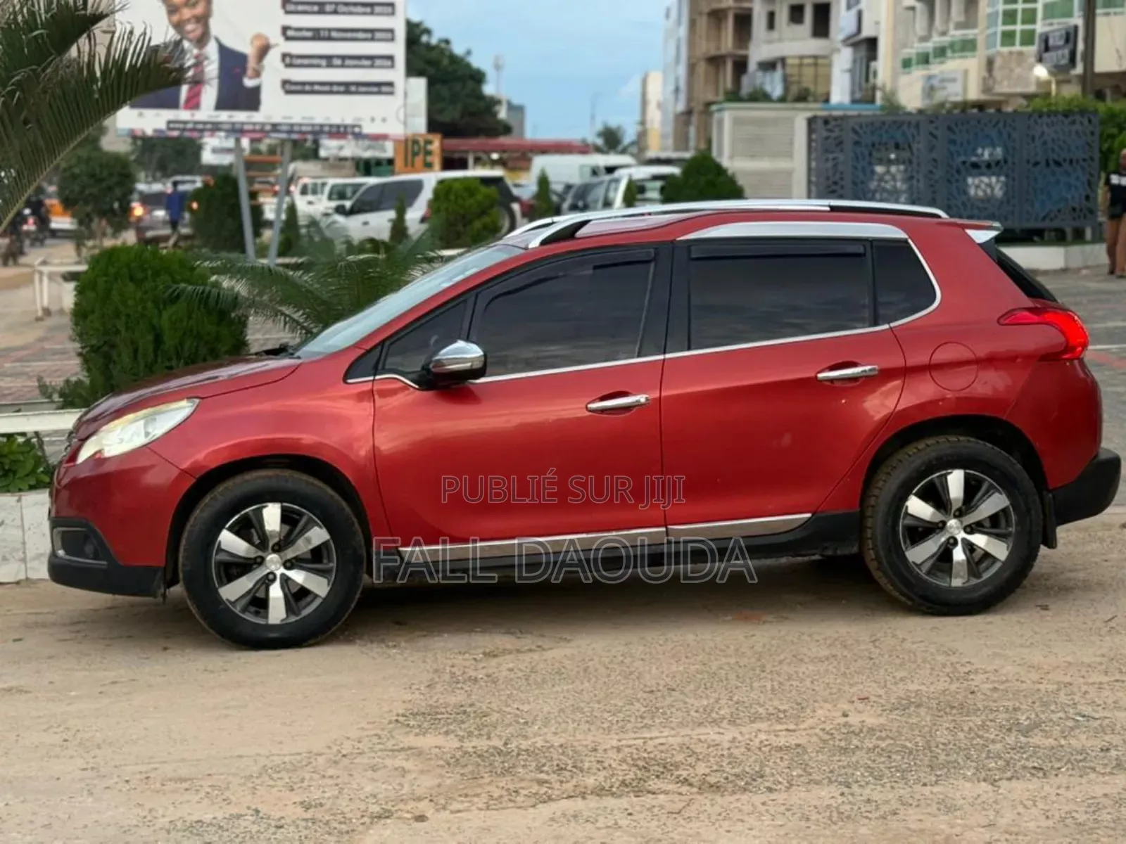 Peugeot 2008 2016
