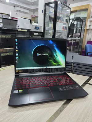 Photo - Ordinateur Portable Acer Nitro 5 16GB Intel Core I5 SSD 512GB