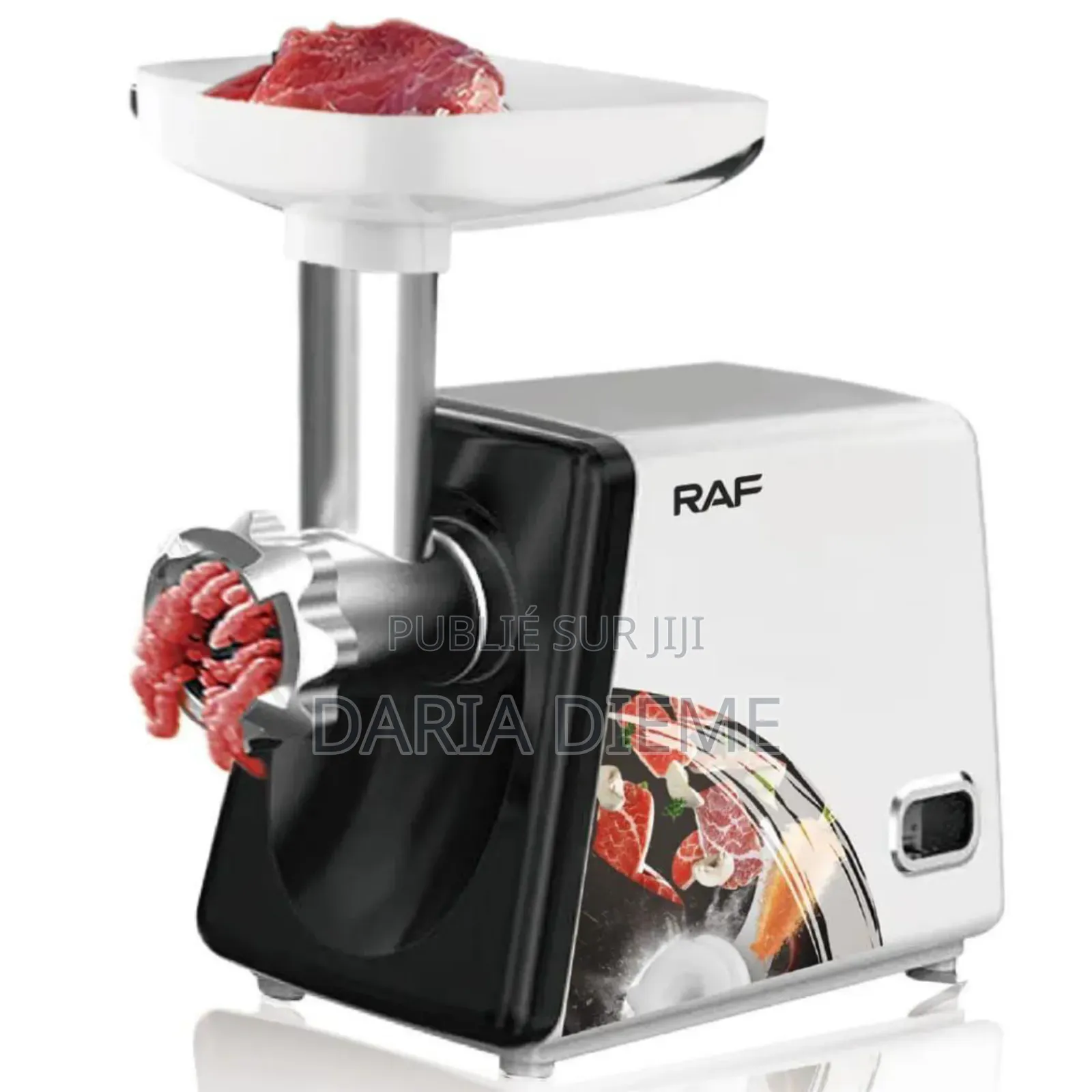 Hachoir Viande Électrique