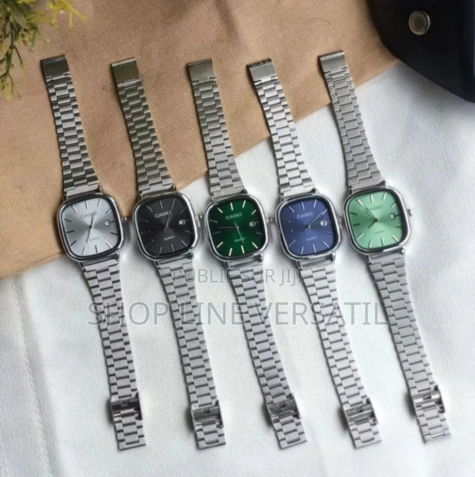 Montre Casio Original