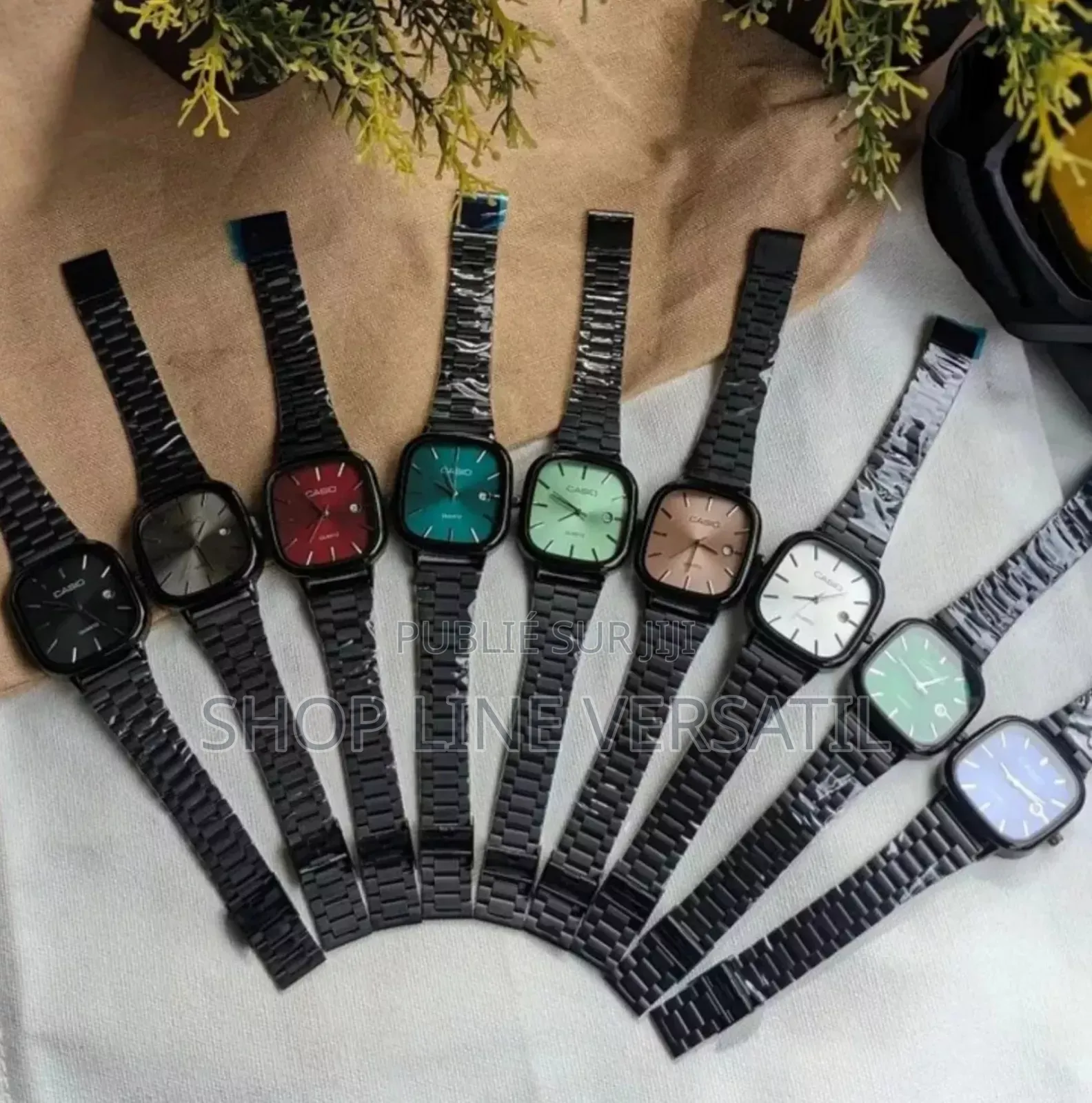 Montre Casio Original