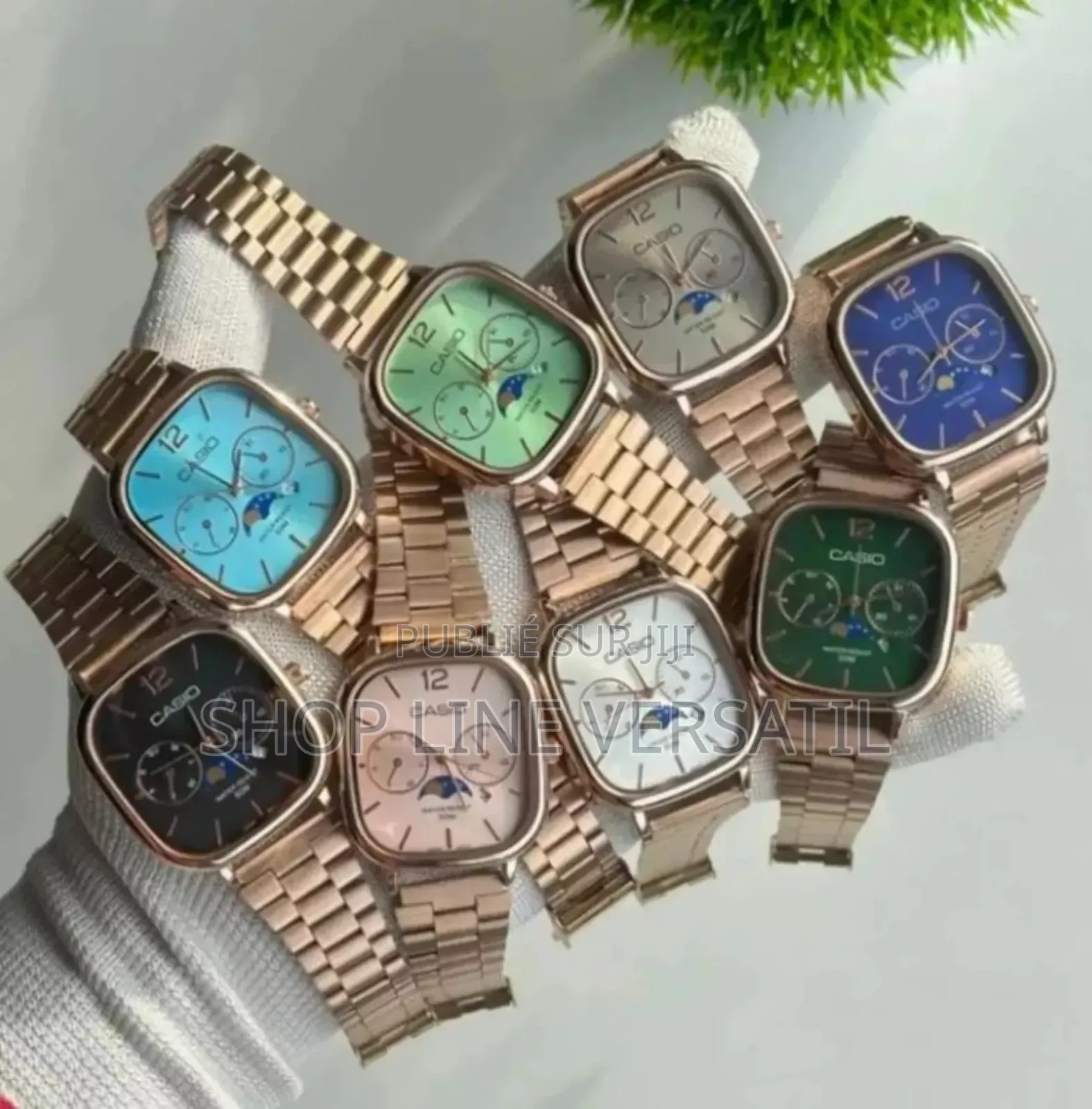 Montre Casio Original