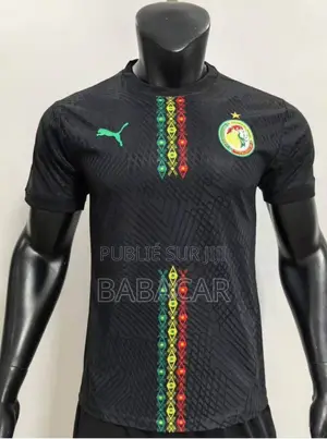 Maillot Sénégal Original