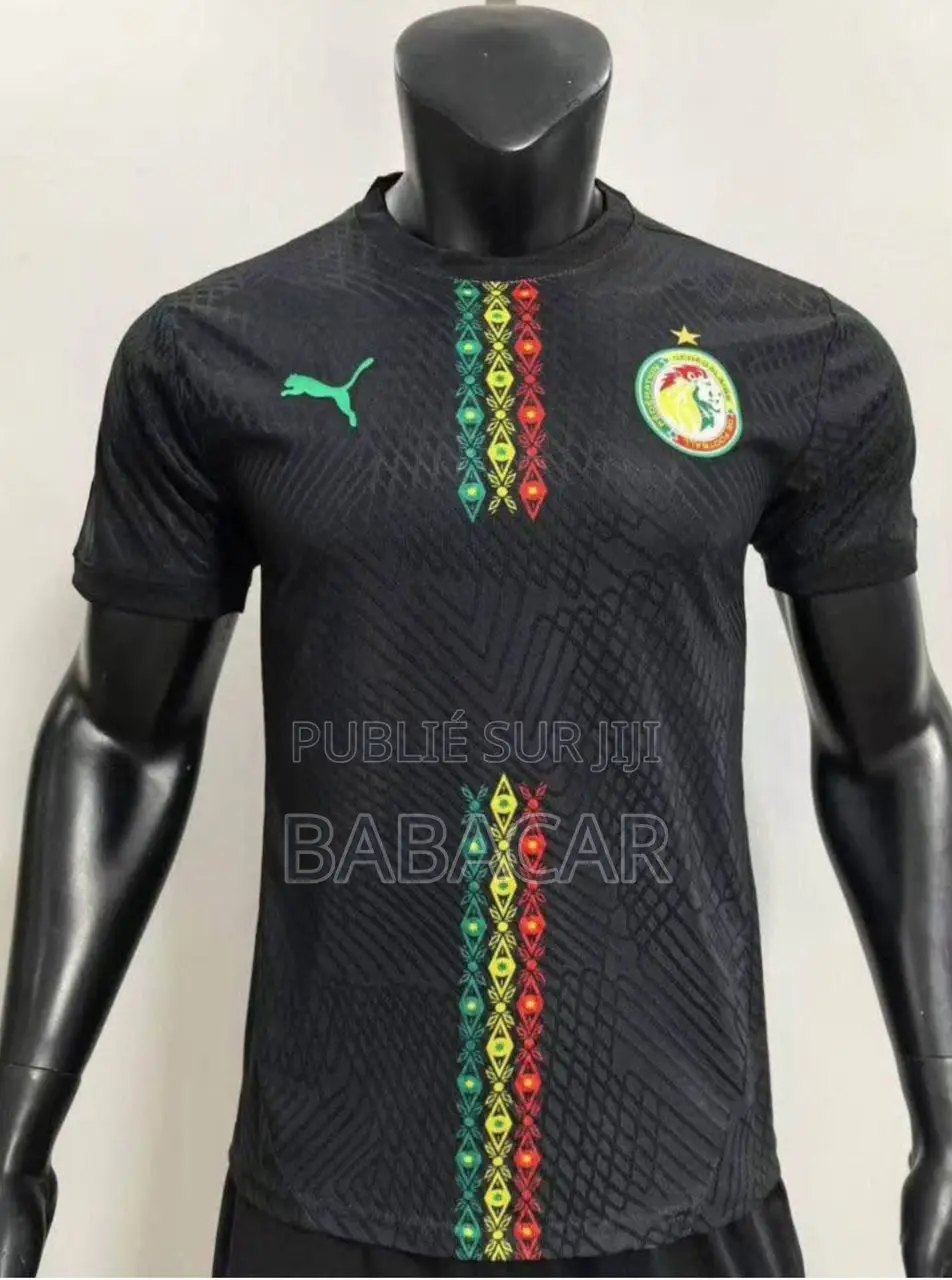 Maillot Sénégal Original