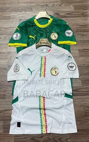 Maillot Sénégal Original