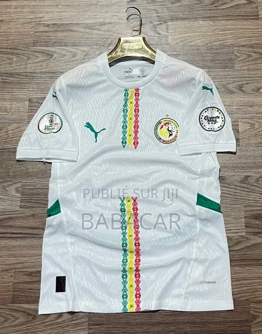 Maillot Sénégal Original
