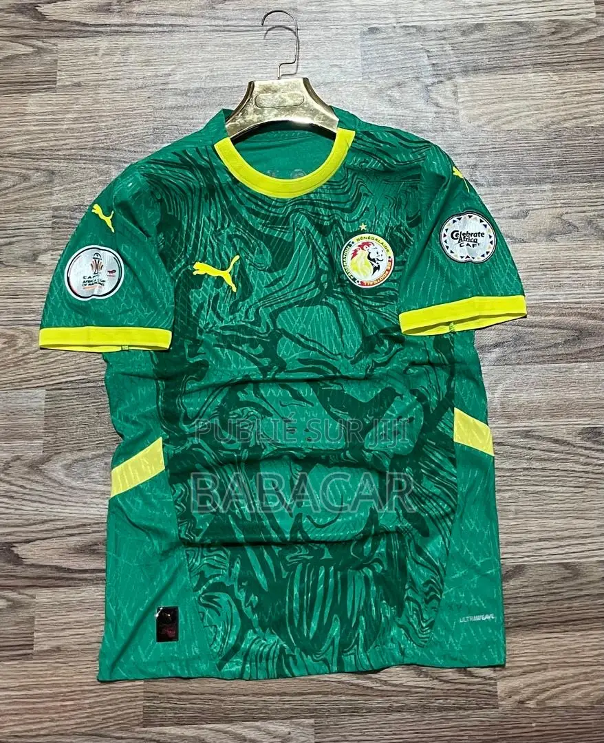 Maillot Sénégal Original