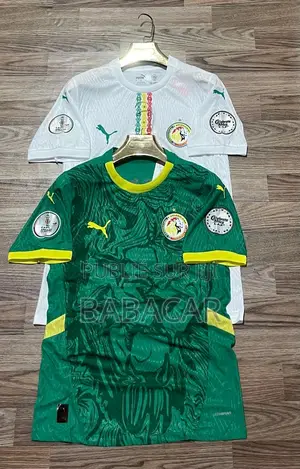 Maillot Sénégal Original