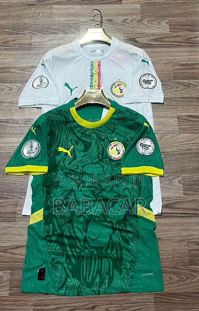 Maillot Sénégal Original