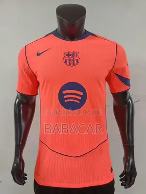 Tout Les Maillots Sont Dispo