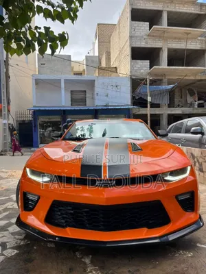 Chevrolet Camaro 2017