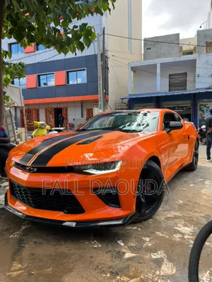 Chevrolet Camaro 2017