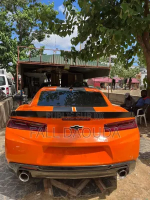 Chevrolet Camaro 2017