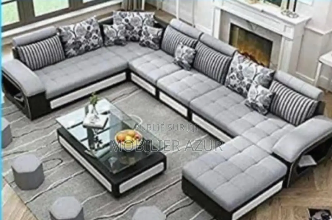 Salons Méridien,Canapés Angle