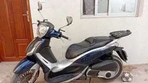 Piaggio Trotinette 2021 Blue