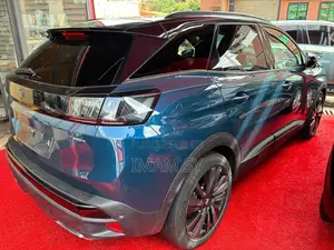Photo - New Peugeot 3008 2023 Blue