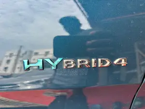 New Peugeot 3008 2023 Blue