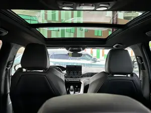 New Peugeot 3008 2023 Blue