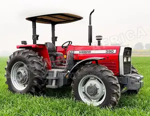 Tracteur Massive 390 4wd (Édition Spéciale)