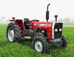 Tracteur Massive 265 (Édition Spéciale)