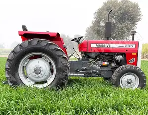 Tracteur Massive 265 (Édition Spéciale)