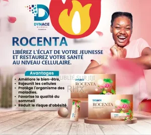 Rocenta, Complément Alimentaire