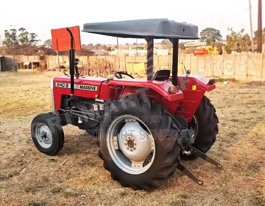 Tracteur Massive 240s À Vendre