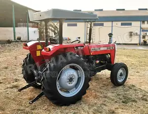 Tracteur Massive 240s À Vendre