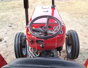 Tracteur Massive 240s À Vendre