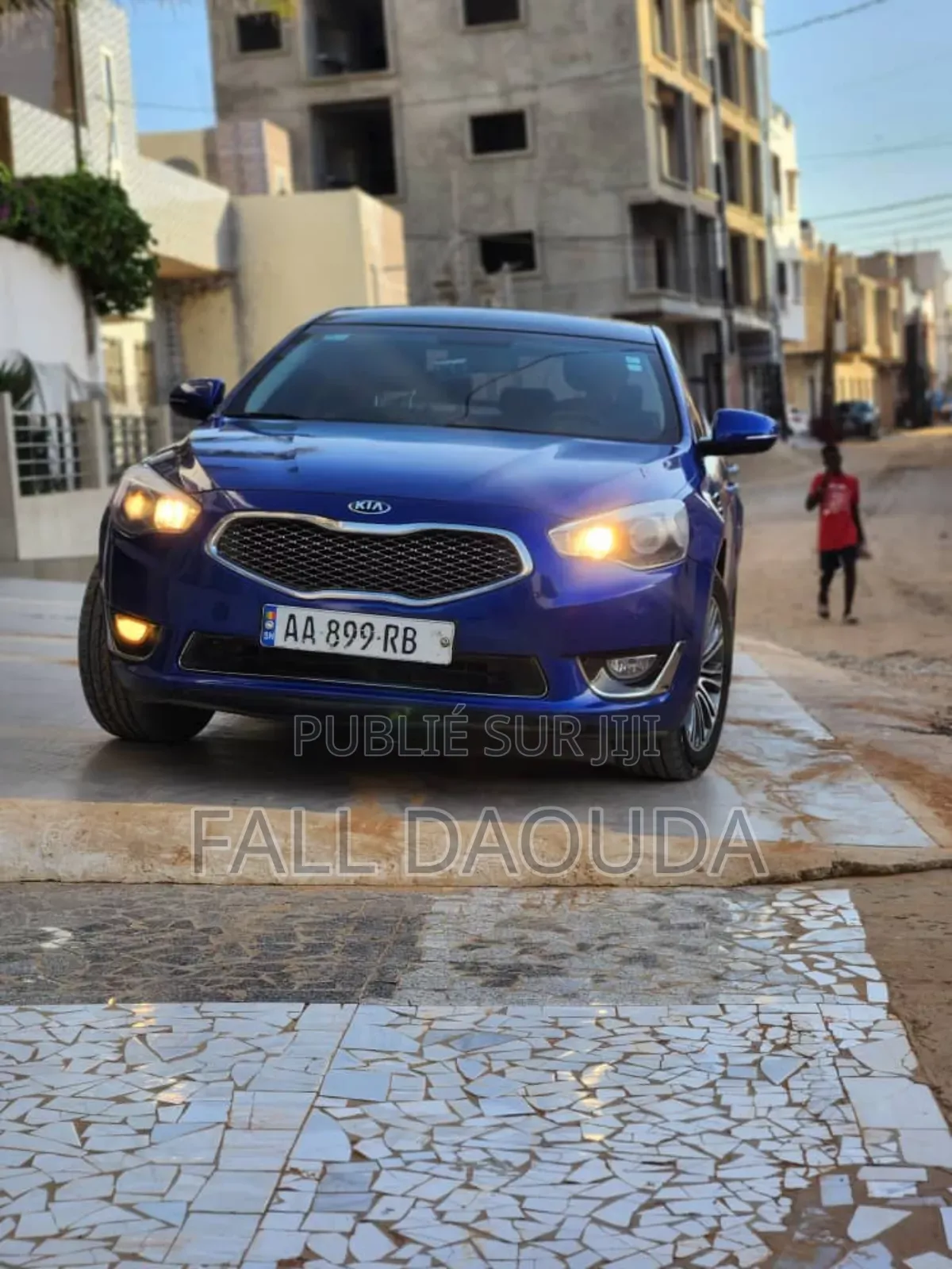Kia K5 2019
