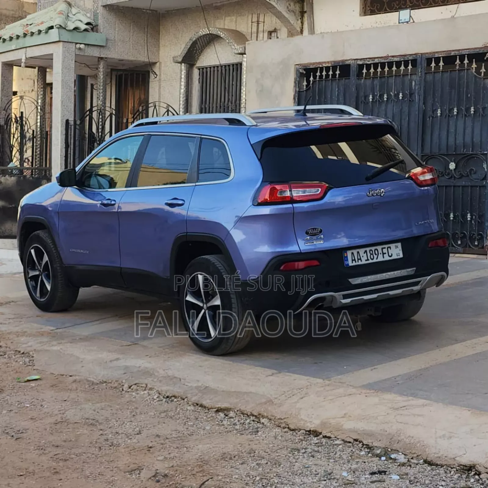Jeep Cherokee 2016