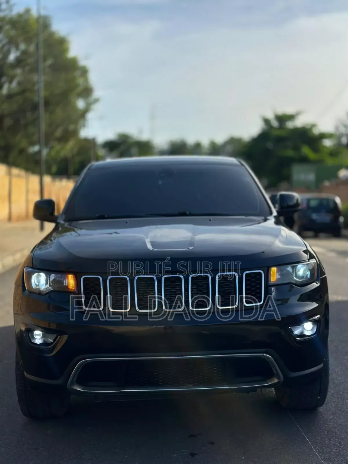 Jeep Grand Cherokee 2018
