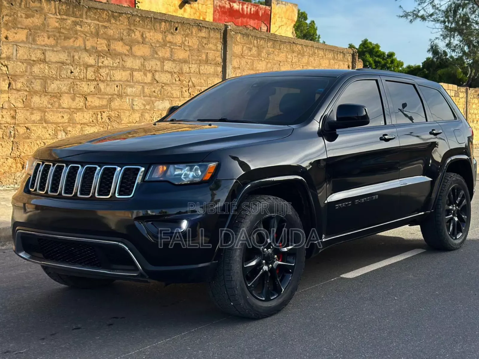 Jeep Grand Cherokee 2018