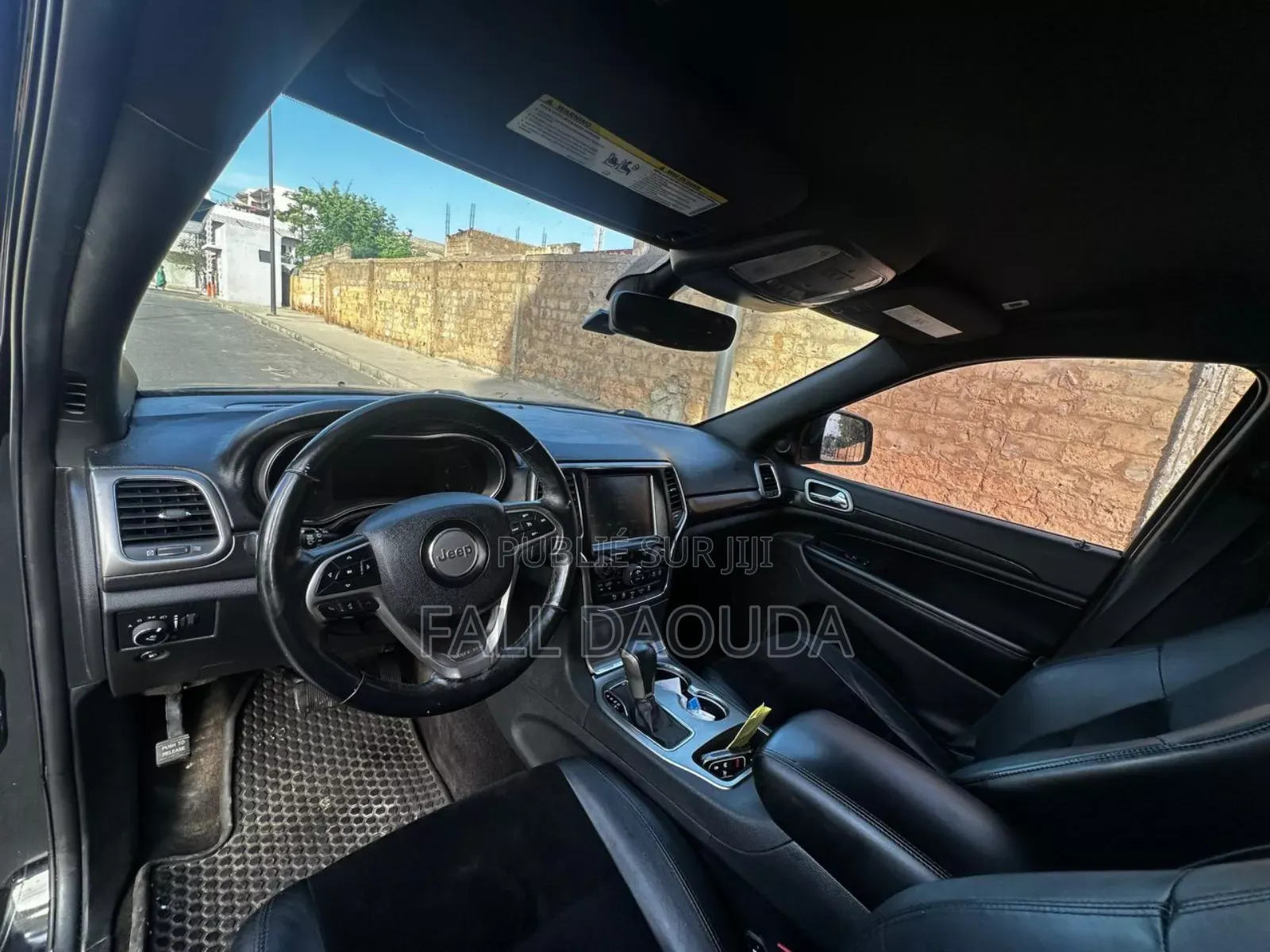 Jeep Grand Cherokee 2018