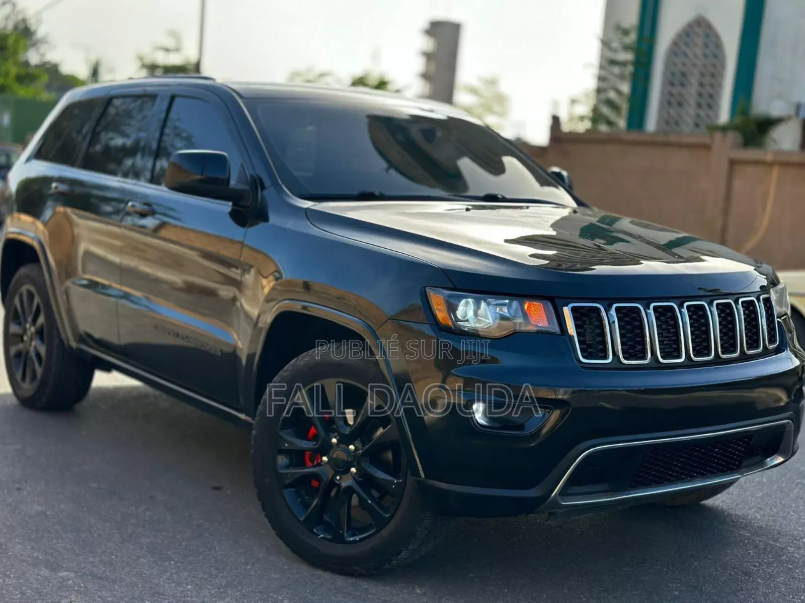 Jeep Grand Cherokee 2018