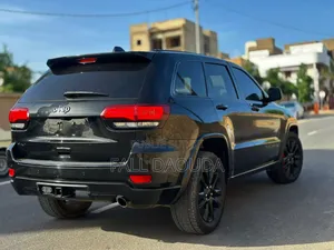 Jeep Grand Cherokee 2018