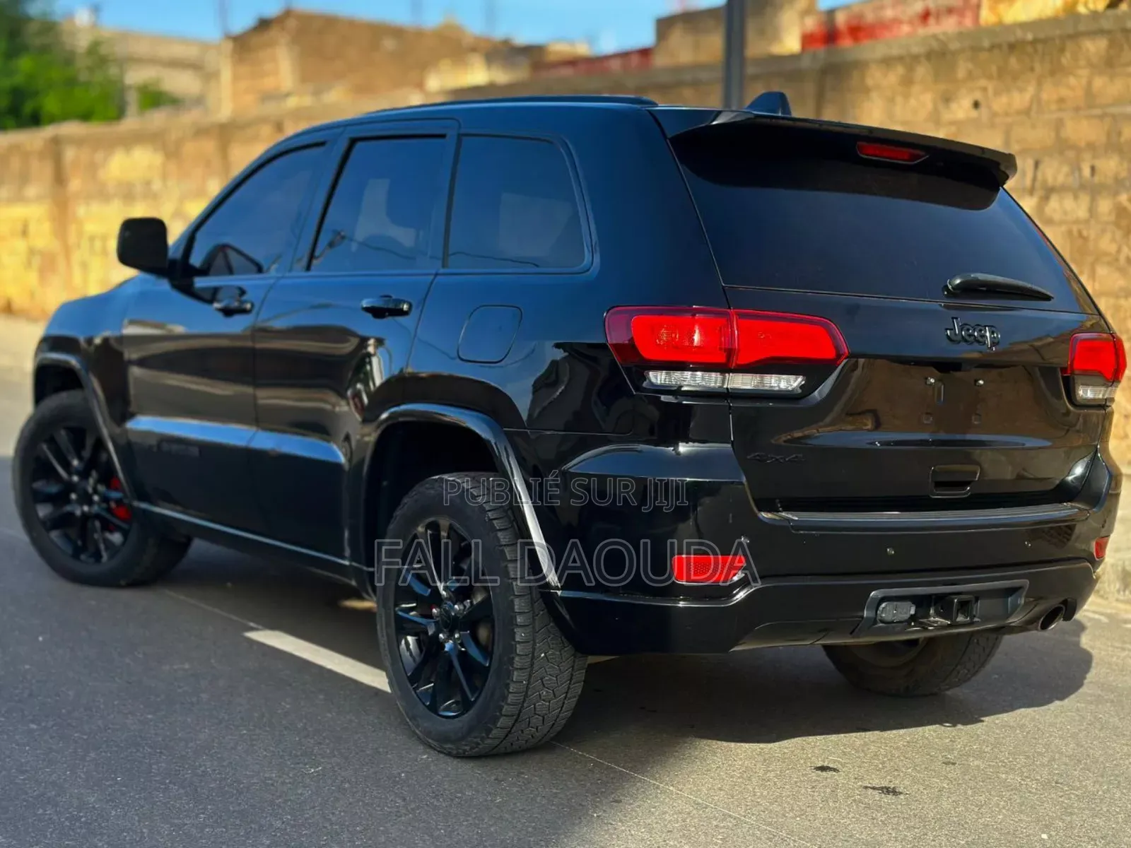 Jeep Grand Cherokee 2018