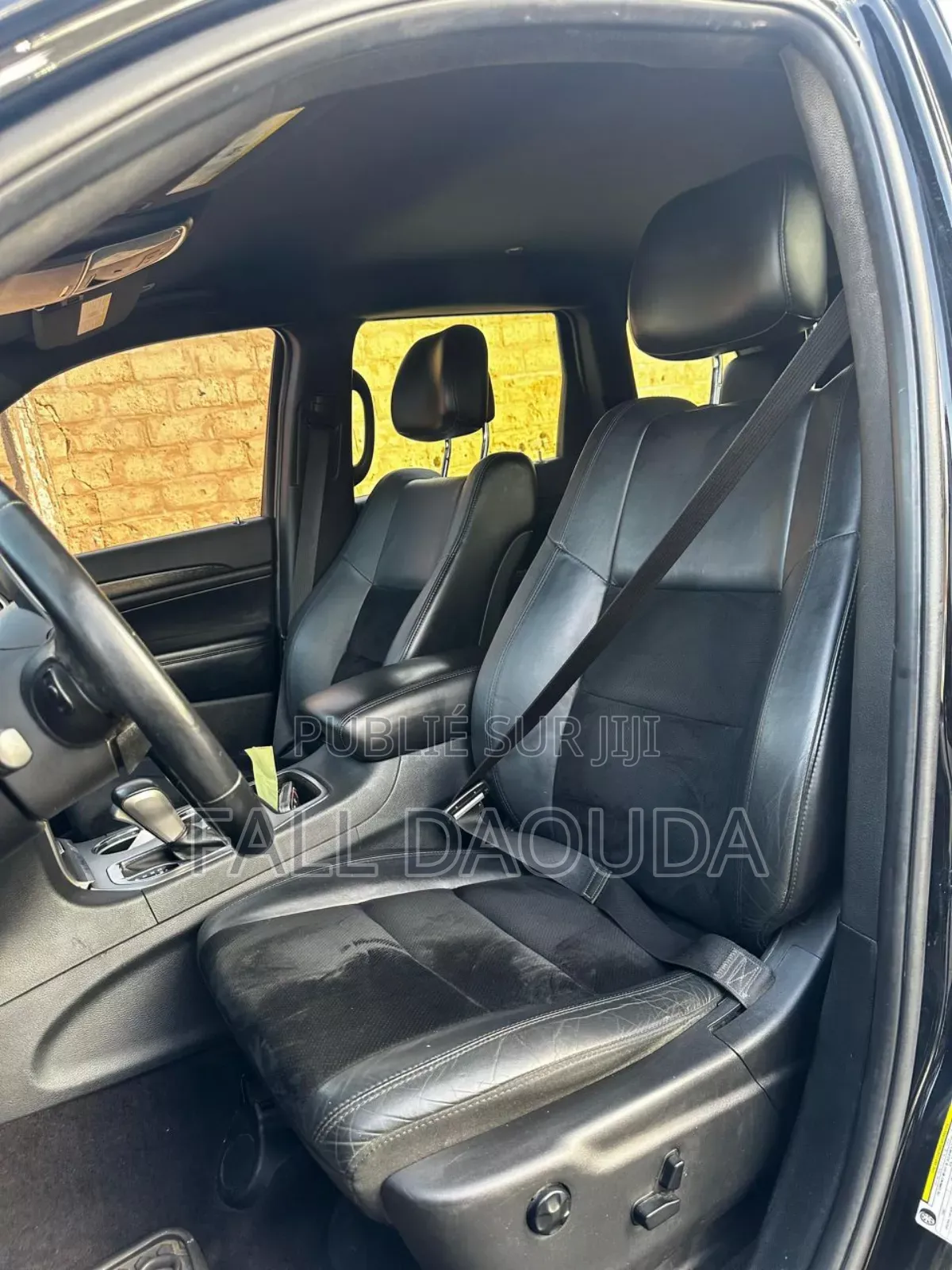 Jeep Grand Cherokee 2018